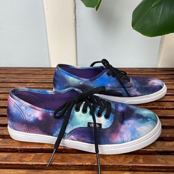 Vans Doheny Galaxy Skate Shoe - Picture 5 of 7